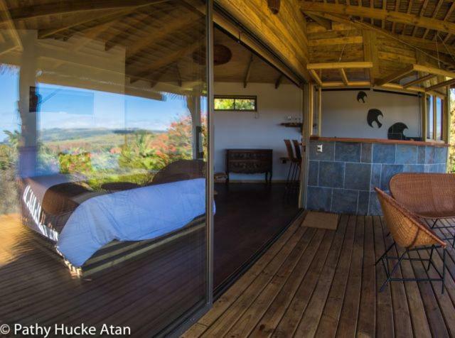 Kona Koa Lodge Hanga Roa Exterior foto