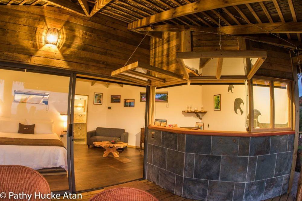 Kona Koa Lodge Hanga Roa Exterior foto